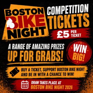 Competition Ticket